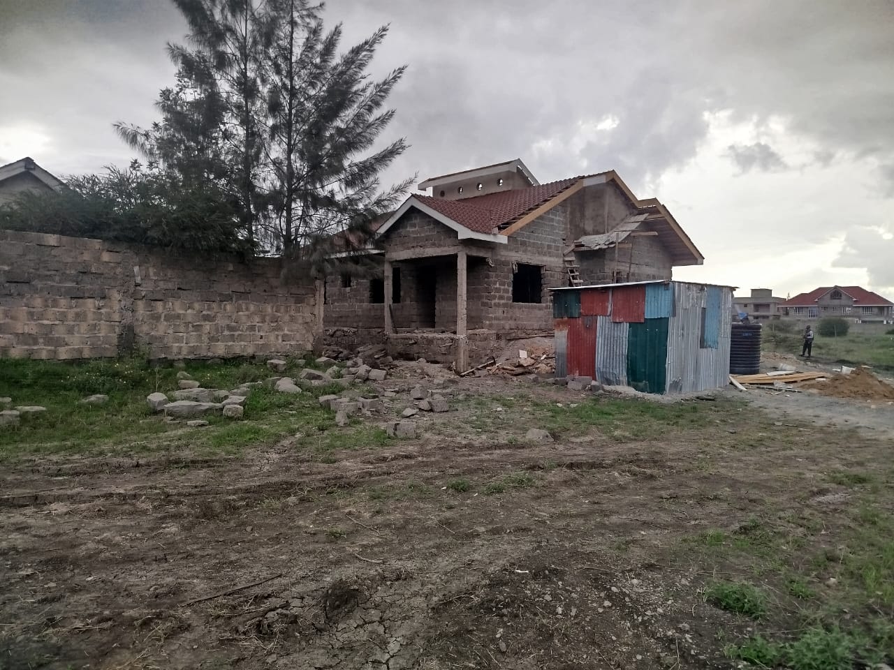 Residential Bungalow in Syokimau